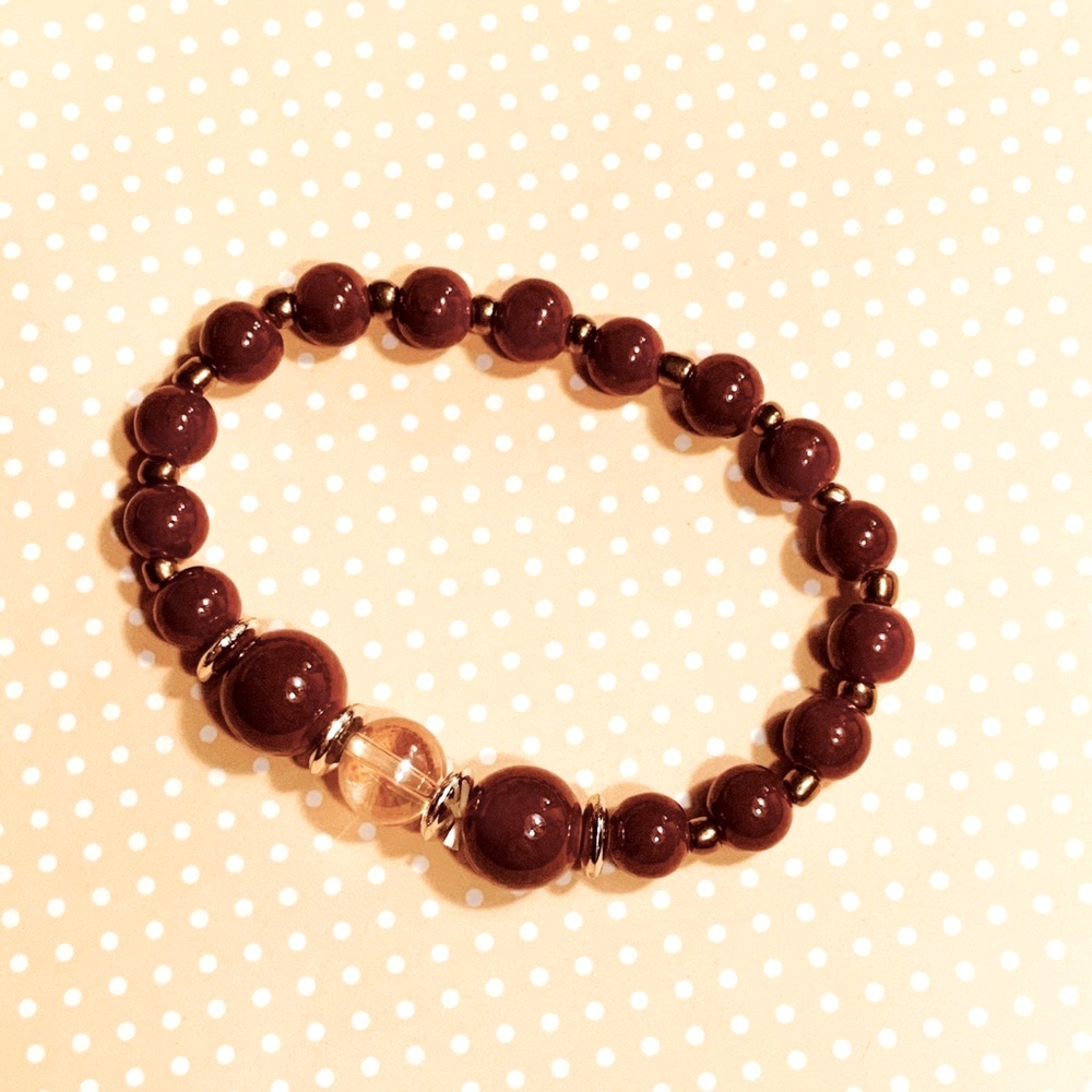 ✨ 3/25$ Yoga inspired beaded bracelet